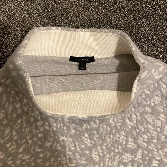 Ann Taylor sweater maxi skirt - Picture 2 of 6